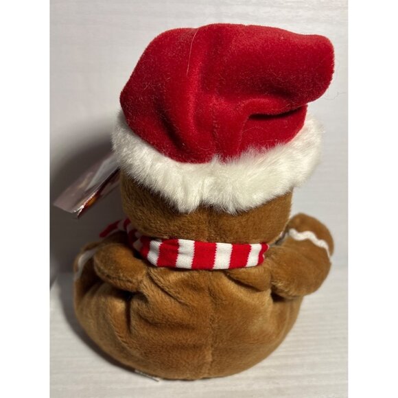 Sears Christmas Ginger Bell Gingerbread Man 2004 6" - Picture 5 of 6